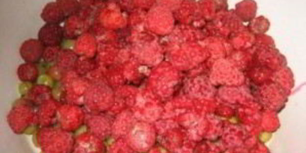 варенье из крыжовника густое