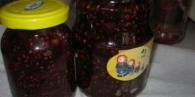 варенье из крыжовника густое