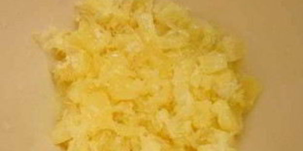 варенье из лимонов с кожурой