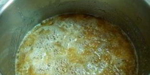 варенье из лимонов с кожурой