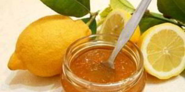 варенье из лимонов с кожурой
