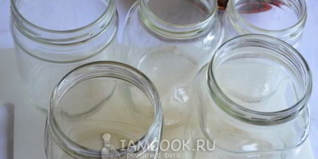 варенье из молодых сосновых шишек