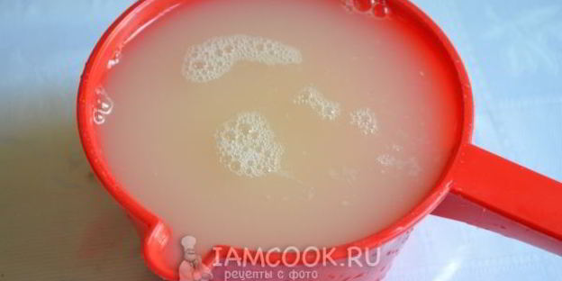 варенье из молодых сосновых шишек