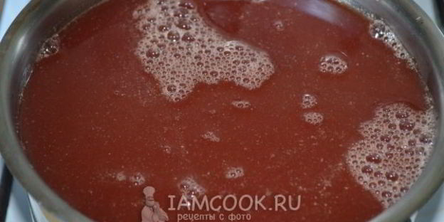 варенье из молодых сосновых шишек