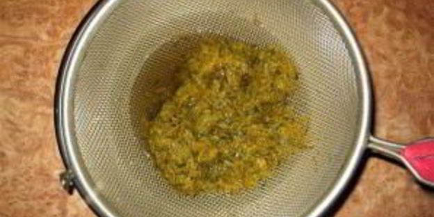 варенье из одуванчиков с цветками