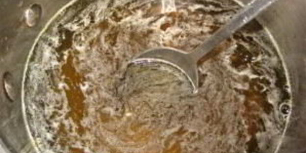 варенье из одуванчиков с цветками