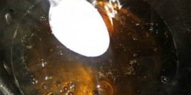 варенье из одуванчиков с цветками