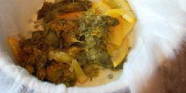 варенье из одуванчиков жидкое