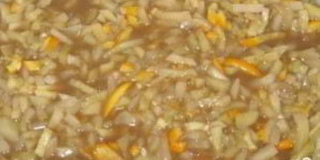 варенье из огурцов