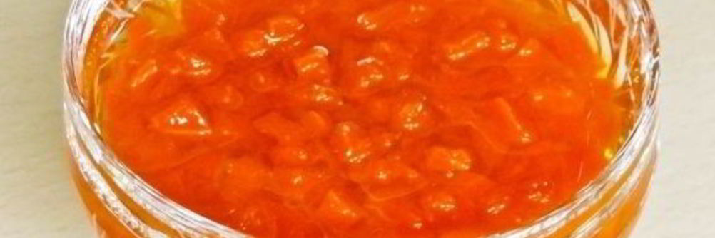 Варенье из папайи