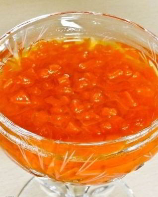 Варенье из папайи