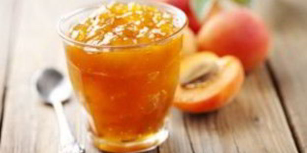 варенье из персиков без закатки