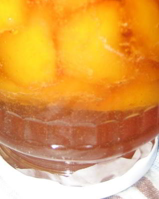 Варенье из персиков на зиму