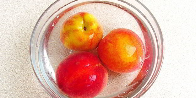 варенье из персиков по-слонимски