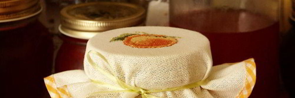 Варенье из персиков