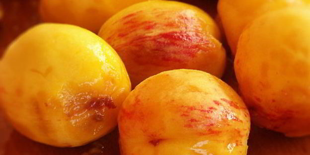 варенье из персиков