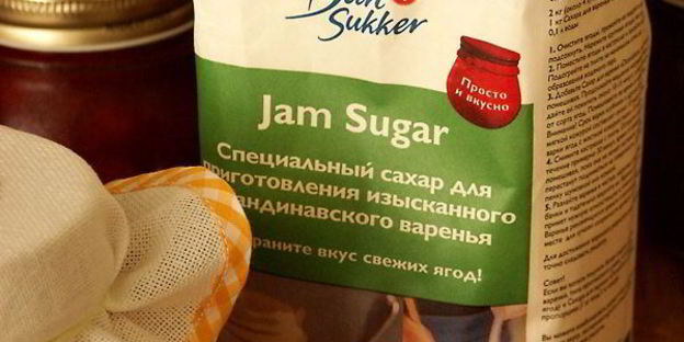 варенье из персиков