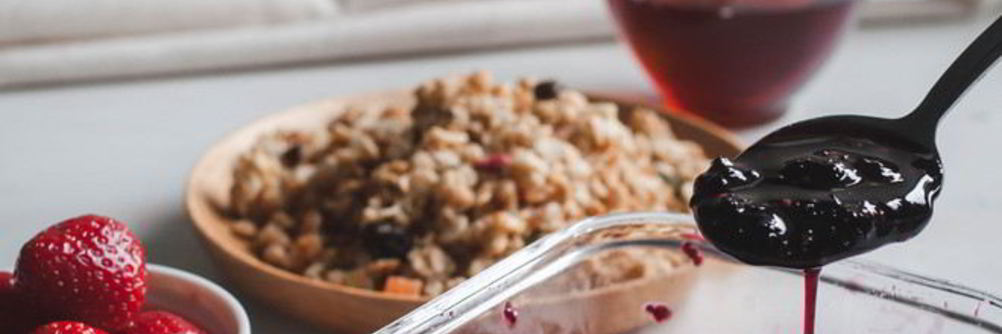 Варенье из шелковицы на зиму