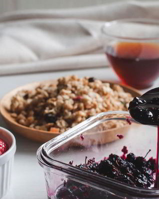 Варенье из шелковицы на зиму