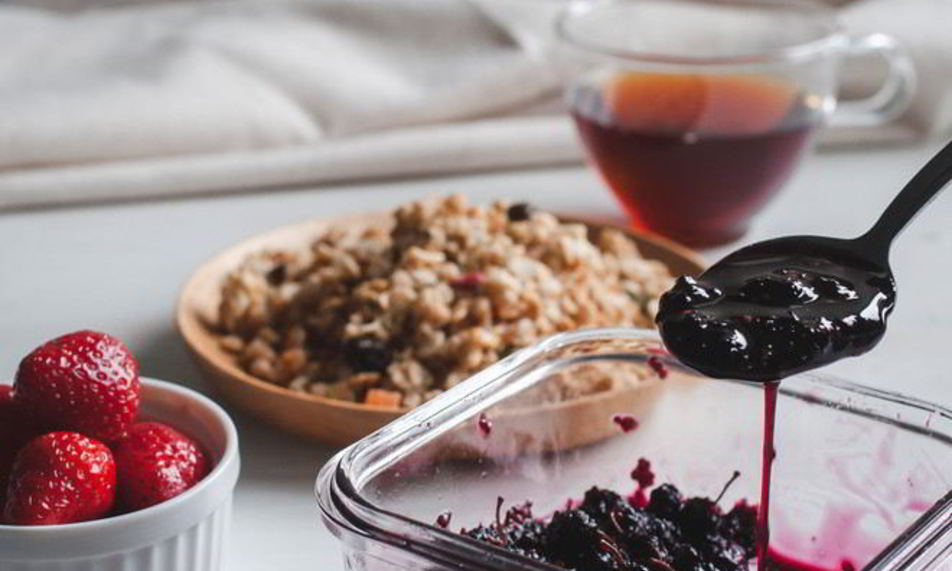 Рецепт варенья из шелковицы на зиму