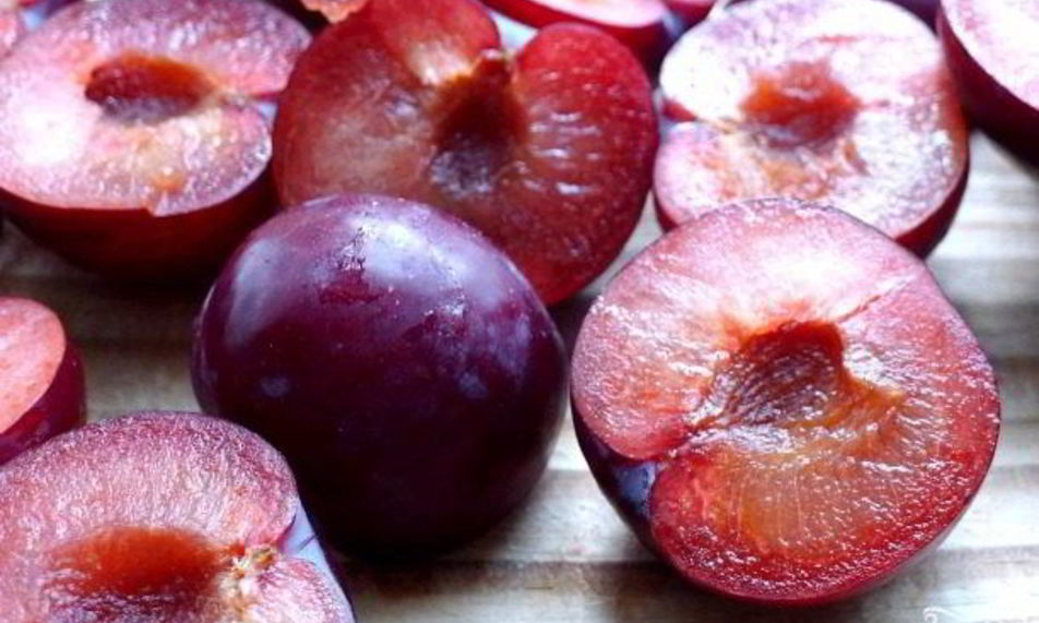 Рецепт варенья из слив быстро