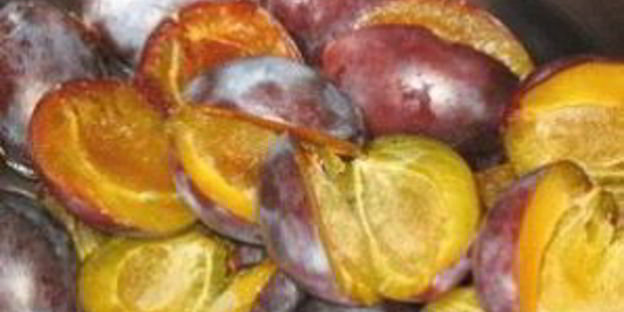 варенье из слив быстро