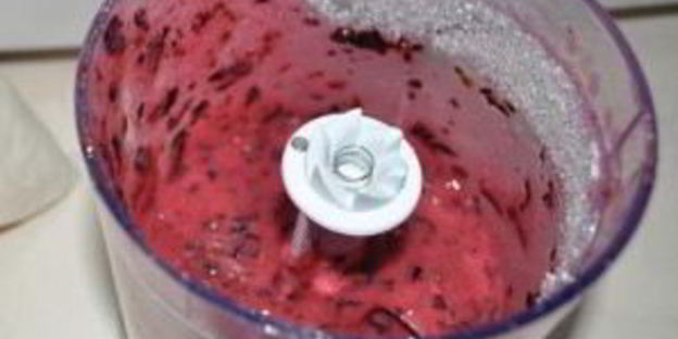 варенье из смородины, перетертое с сахаром