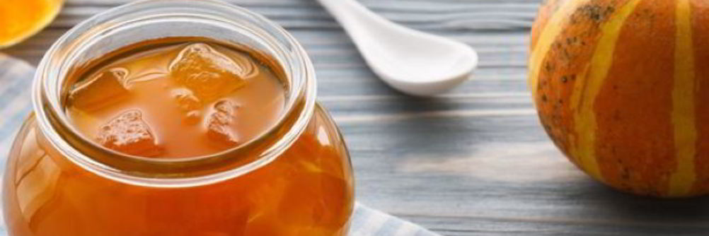 Варенье из тыквы