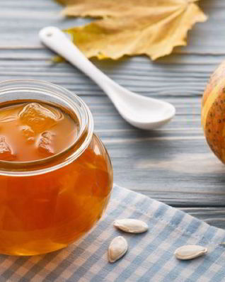 Варенье из тыквы