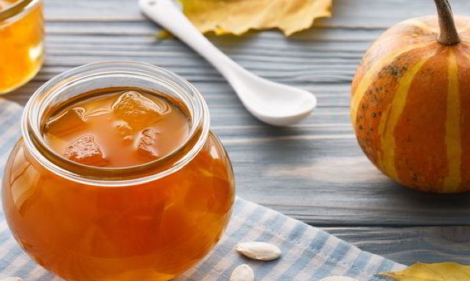 Рецепт варенья из тыквы