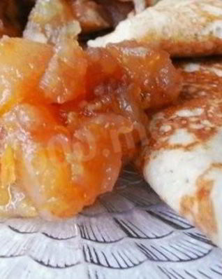 Варенье из яблочек