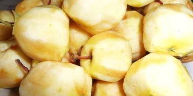 варенье из яблочек