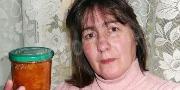 варенье из яблочек