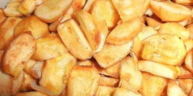 варенье из яблочек