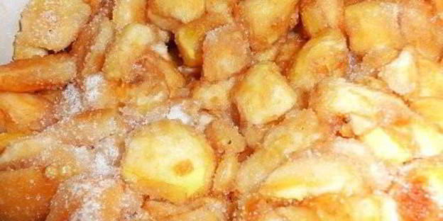 варенье из яблочек