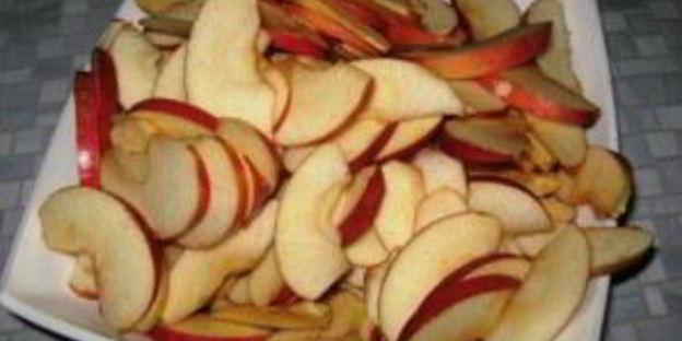 варенье из яблок в сиропе