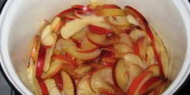 варенье из яблок в сиропе