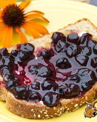 Варенье-пятиминутка из смородины на зиму