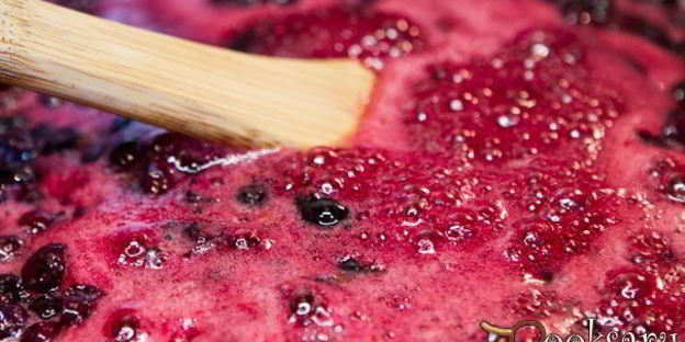 варенье-пятиминутка из смородины на зиму