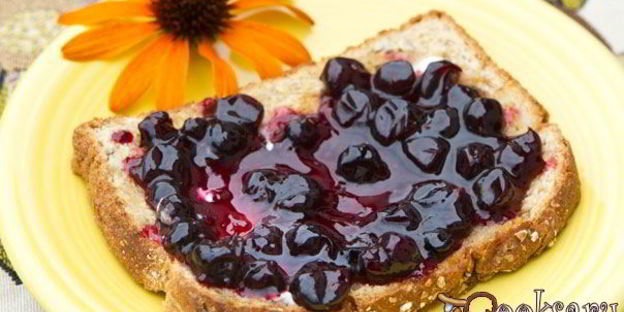 варенье-пятиминутка из смородины на зиму