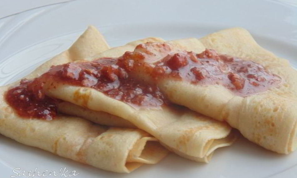 Рецепт земляничного варенья без варки