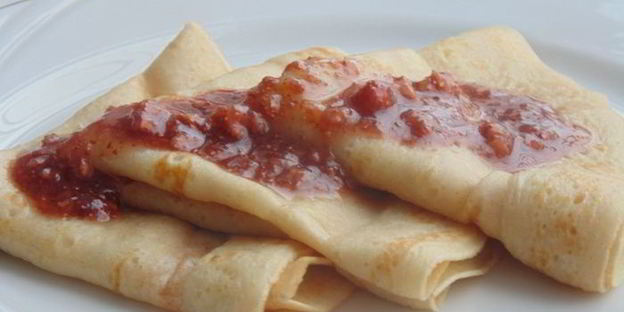 земляничное варенье без варки