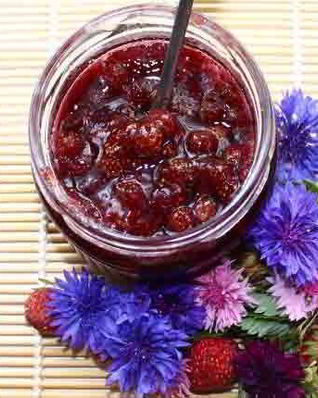 Земляничное варенье в мультиварке