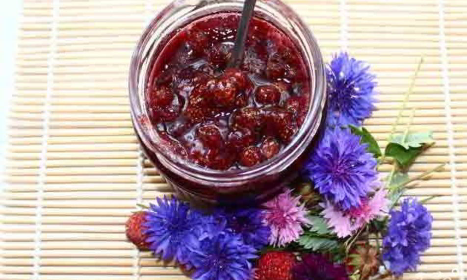 Рецепт земляничного варенья в мультиварке