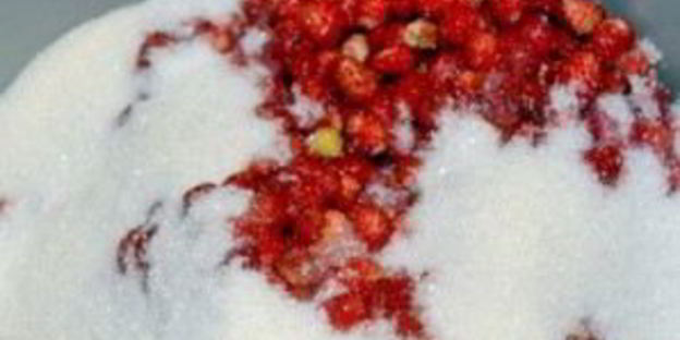 земляничное варенье в мультиварке