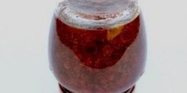 земляничное варенье в мультиварке