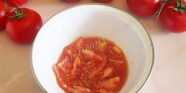 вяленые помидоры на зиму