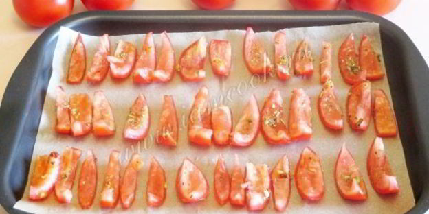 вяленые помидоры на зиму