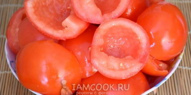 вяленые помидоры