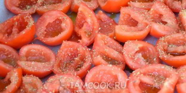 вяленые помидоры